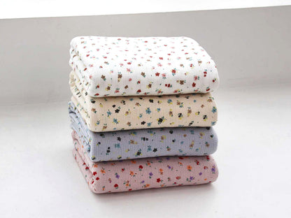 All-Season Punching Cotton Spandex fabric [Princess]