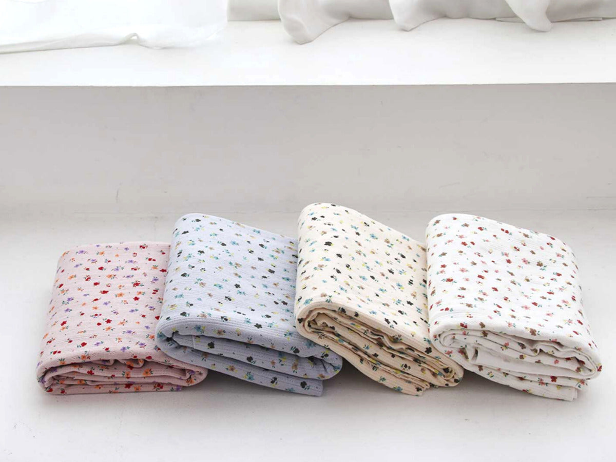 All-Season Punching Cotton Spandex fabric [Princess]